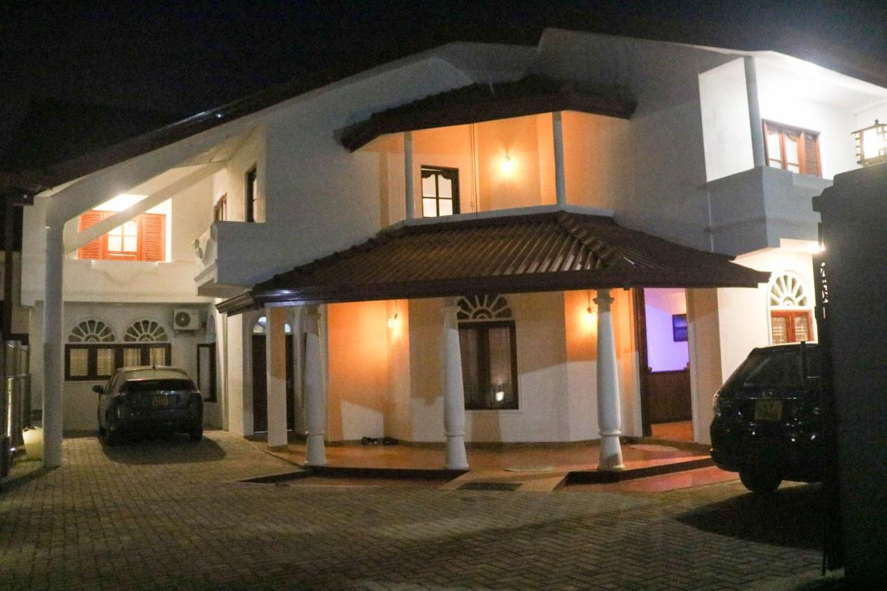 Thidasa Holiday Resort Анурадхапура Экстерьер фото